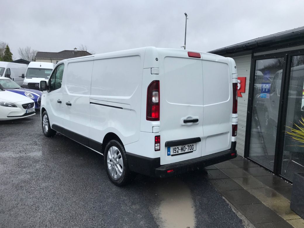 2019 Renault Trafic