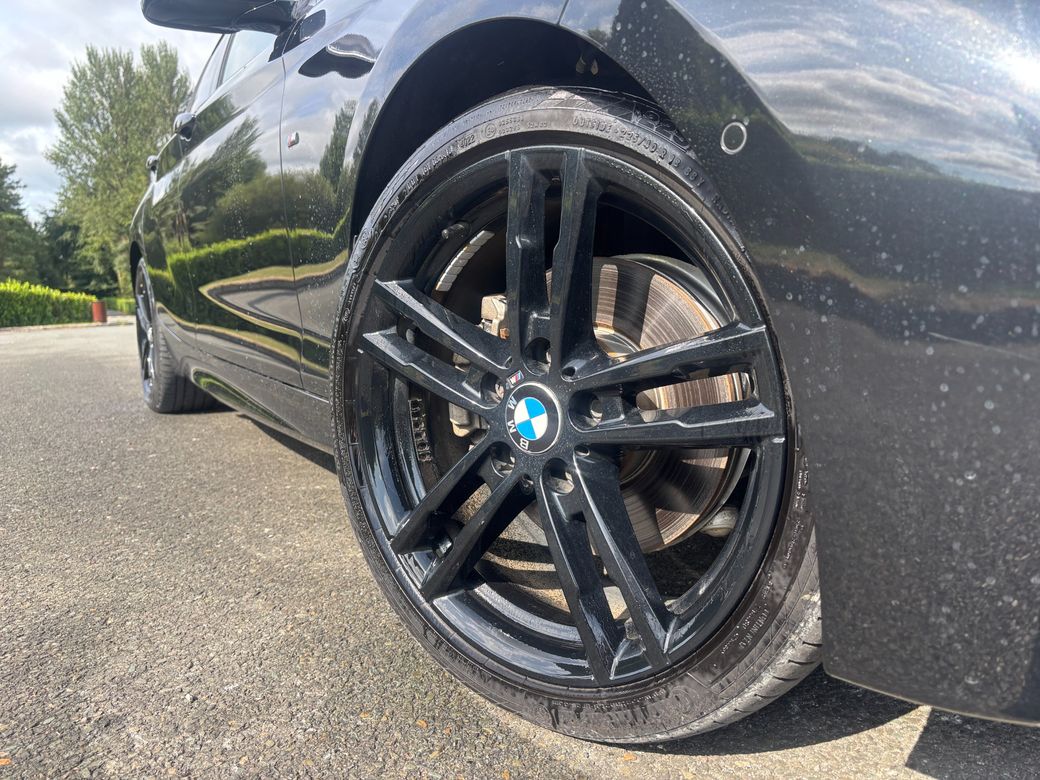 2017 BMW 1 Series