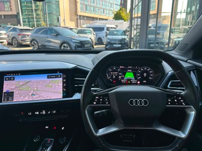 2023 Audi Q4 e-tron