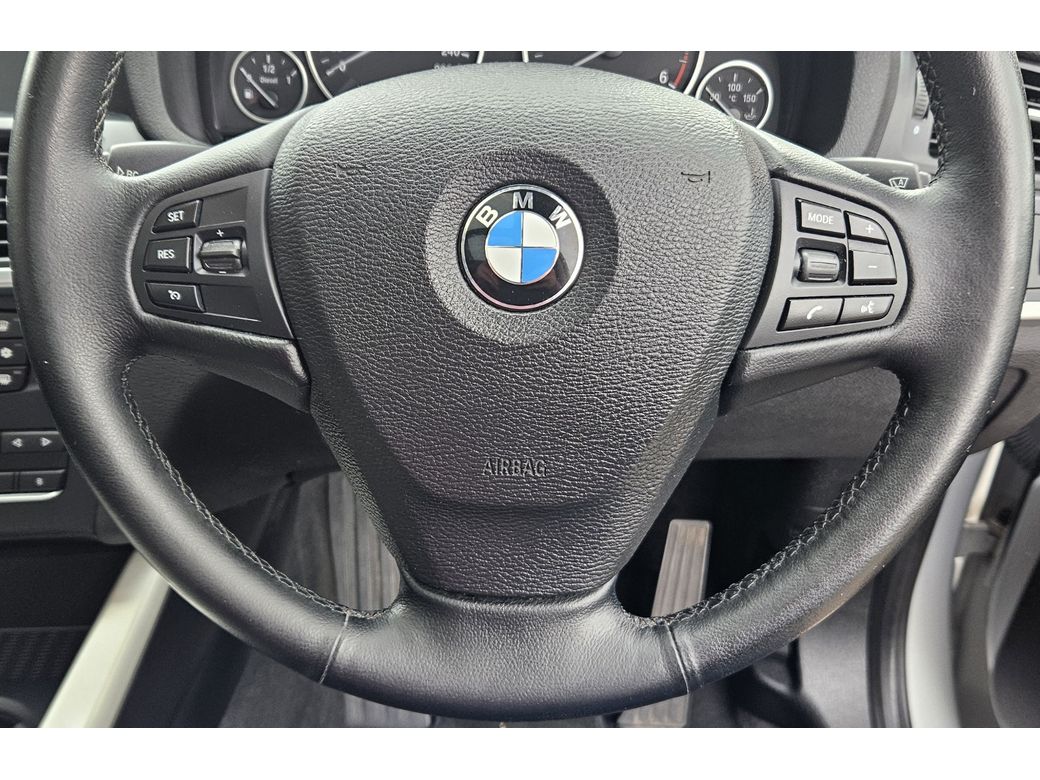 2012 BMW X3
