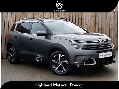 2020 Citroen C5 Aircross