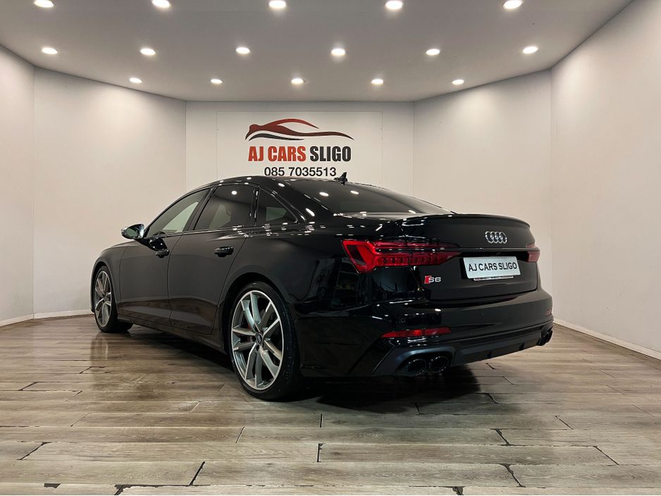 2020 Audi S6