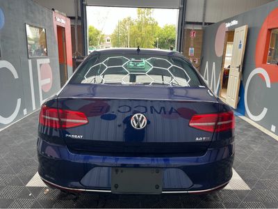 2019 Volkswagen Passat