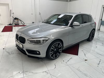 2018 BMW 1 Series