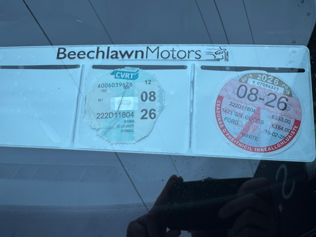 2022 Ford Transit Connect