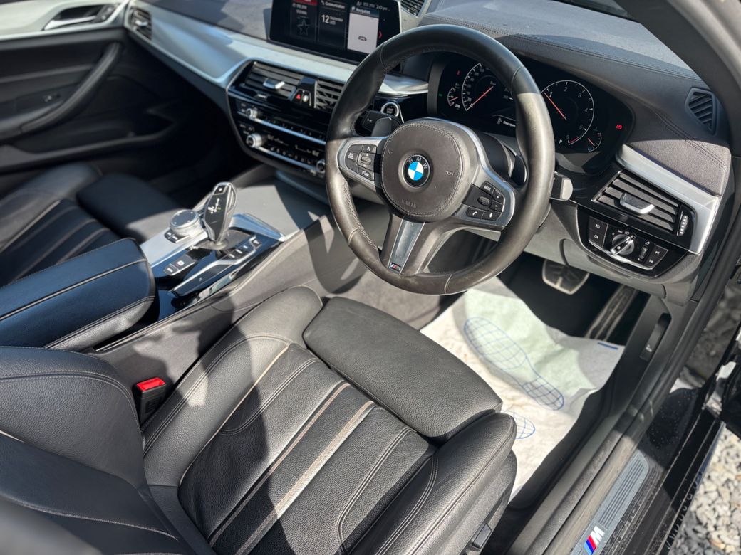 2019 BMW 5 Series