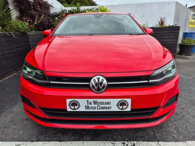 2020 Volkswagen Polo