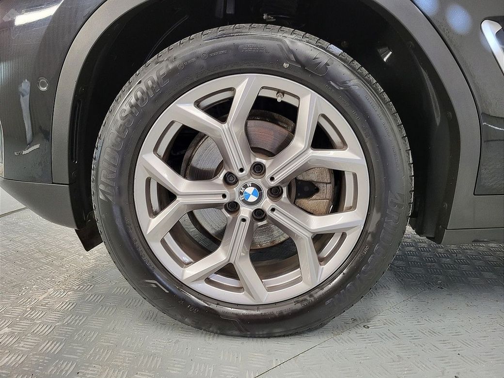 2022 BMW X3