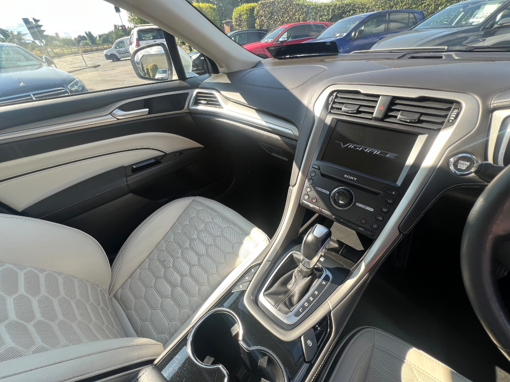 2019 Ford Mondeo