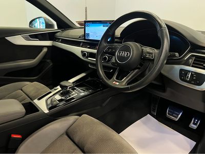 2021 Audi A4