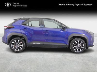 2023 Toyota Yaris Cross