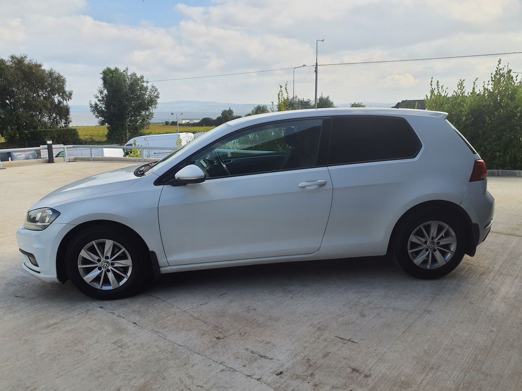 2017 Volkswagen Golf