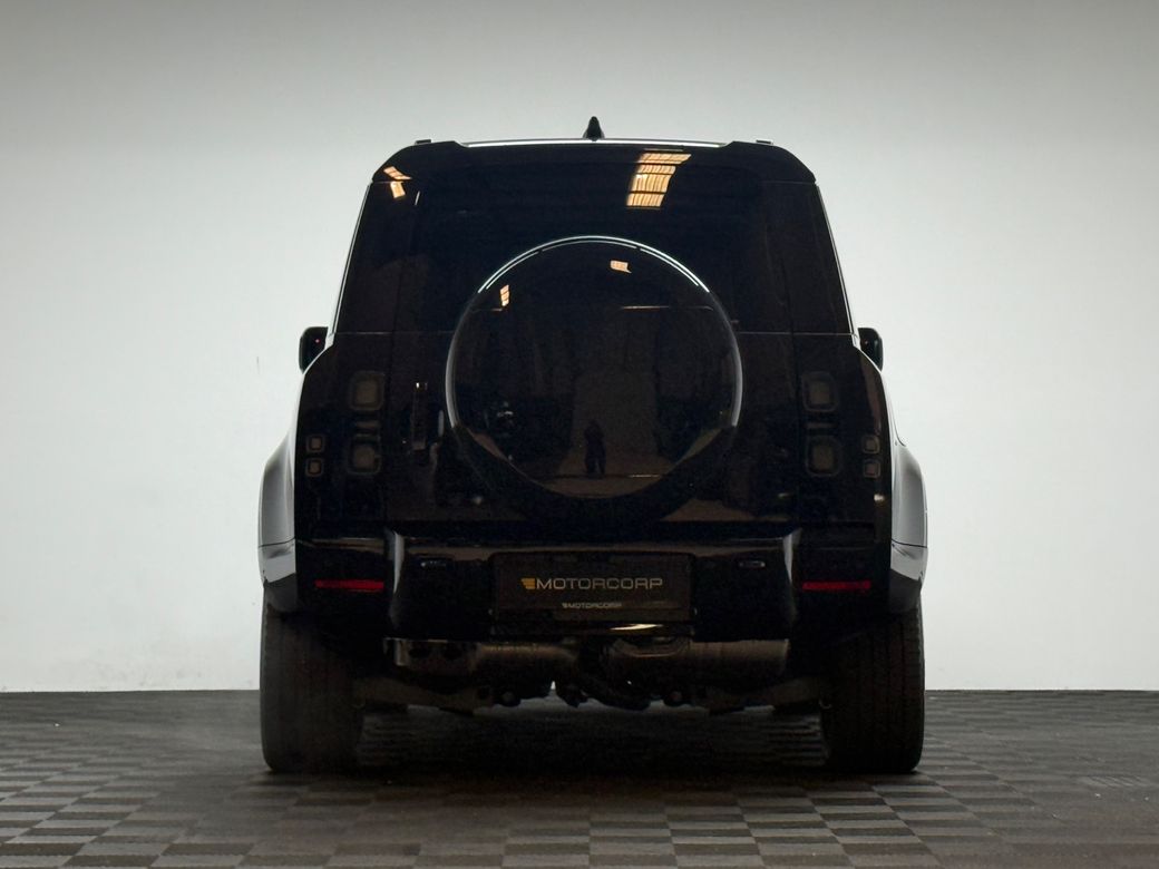 2026 Land Rover Defender