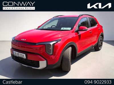 2026 Kia Stonic