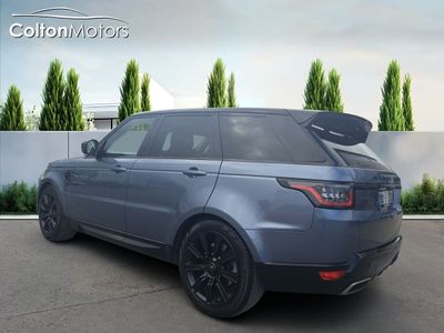 2020 Land Rover Range Rover Sport