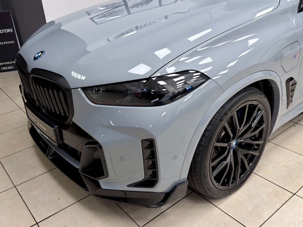 2025 BMW X5