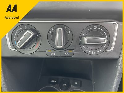 2014 Volkswagen Polo