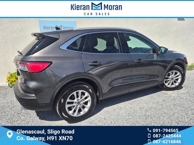 2020 Ford Kuga