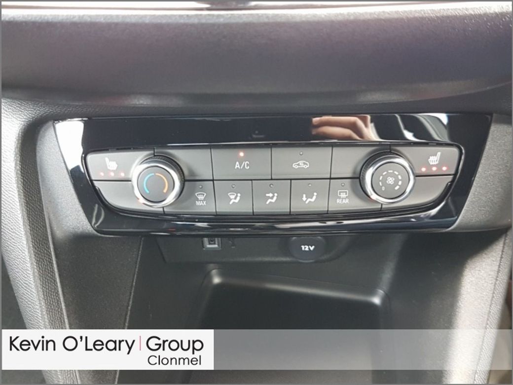 2025 Opel Corsa