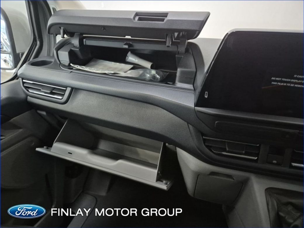 2026 Ford Transit Custom