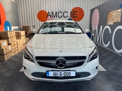 2016 Mercedes-Benz CLA Class