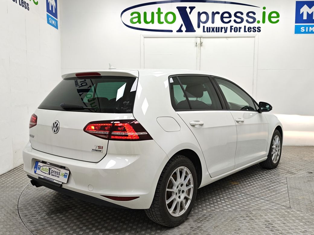 2016 Volkswagen Golf
