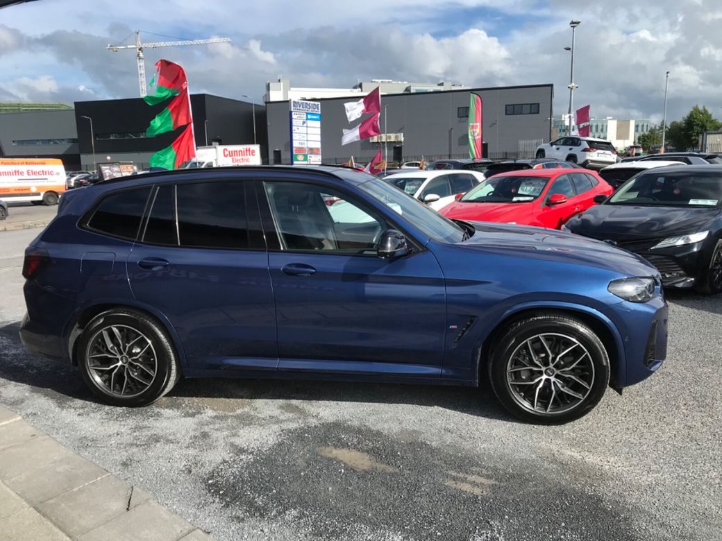 2022 BMW iX3