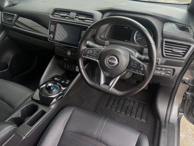 2022 Nissan Leaf