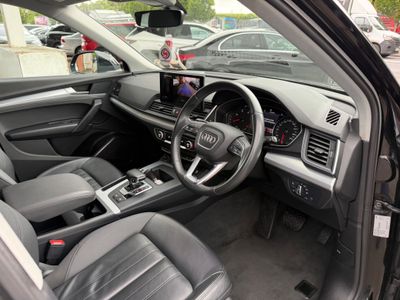 2022 Audi Q5