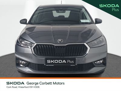 2025 Skoda Fabia