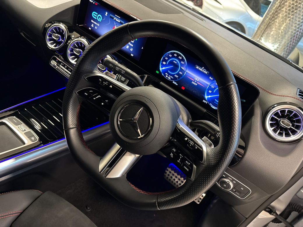 2024 Mercedes-Benz EQA