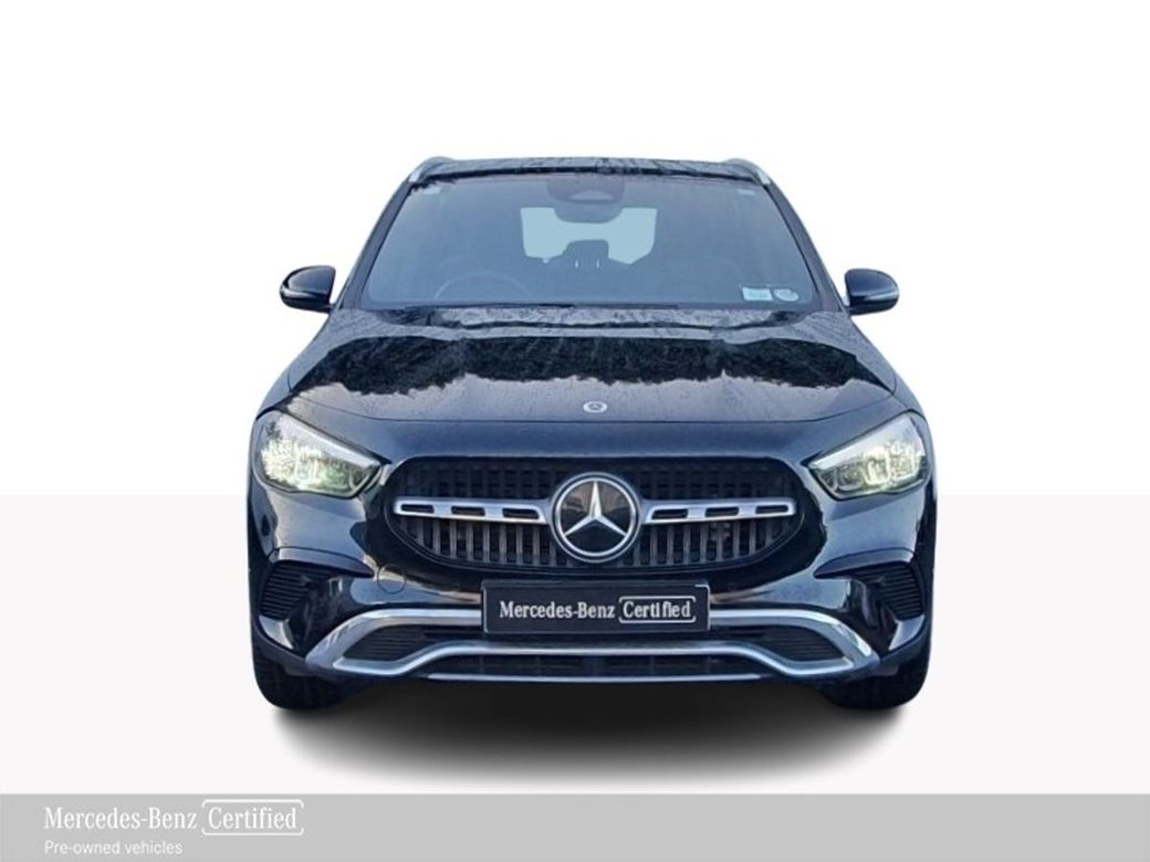 2025 Mercedes-Benz GLA Class