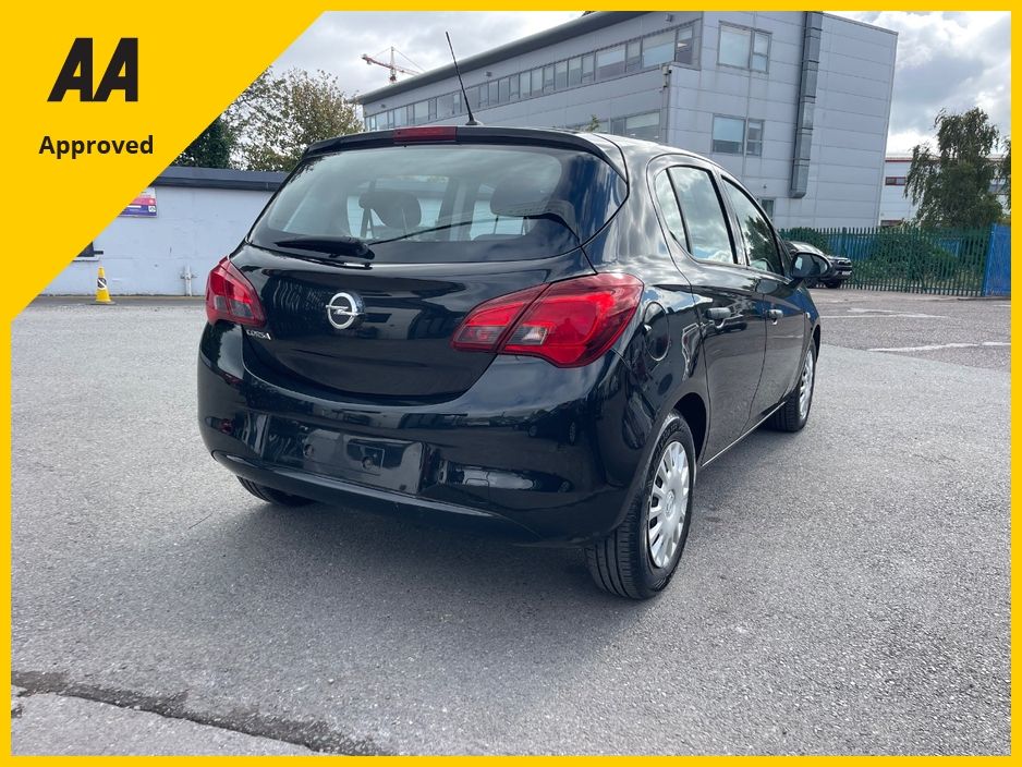 2018 Opel Corsa