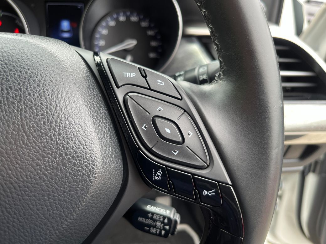 2019 Toyota C-HR