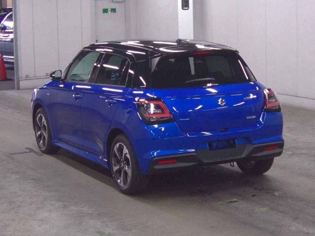 2024 Suzuki Swift