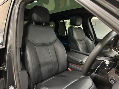 2023 Land Rover Range Rover