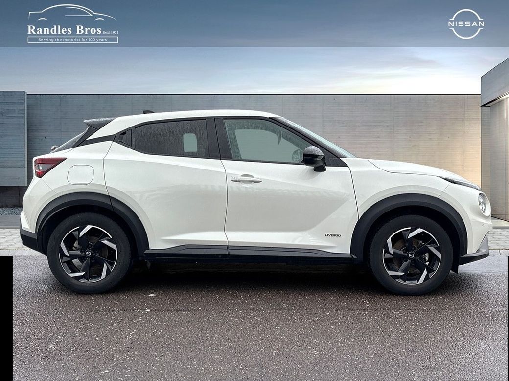 2024 Nissan Juke