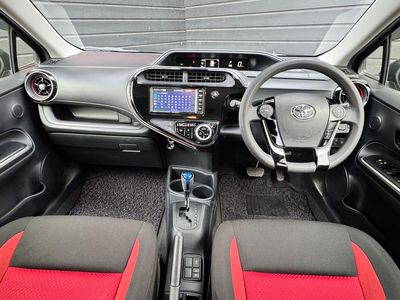 2015 Toyota Aqua