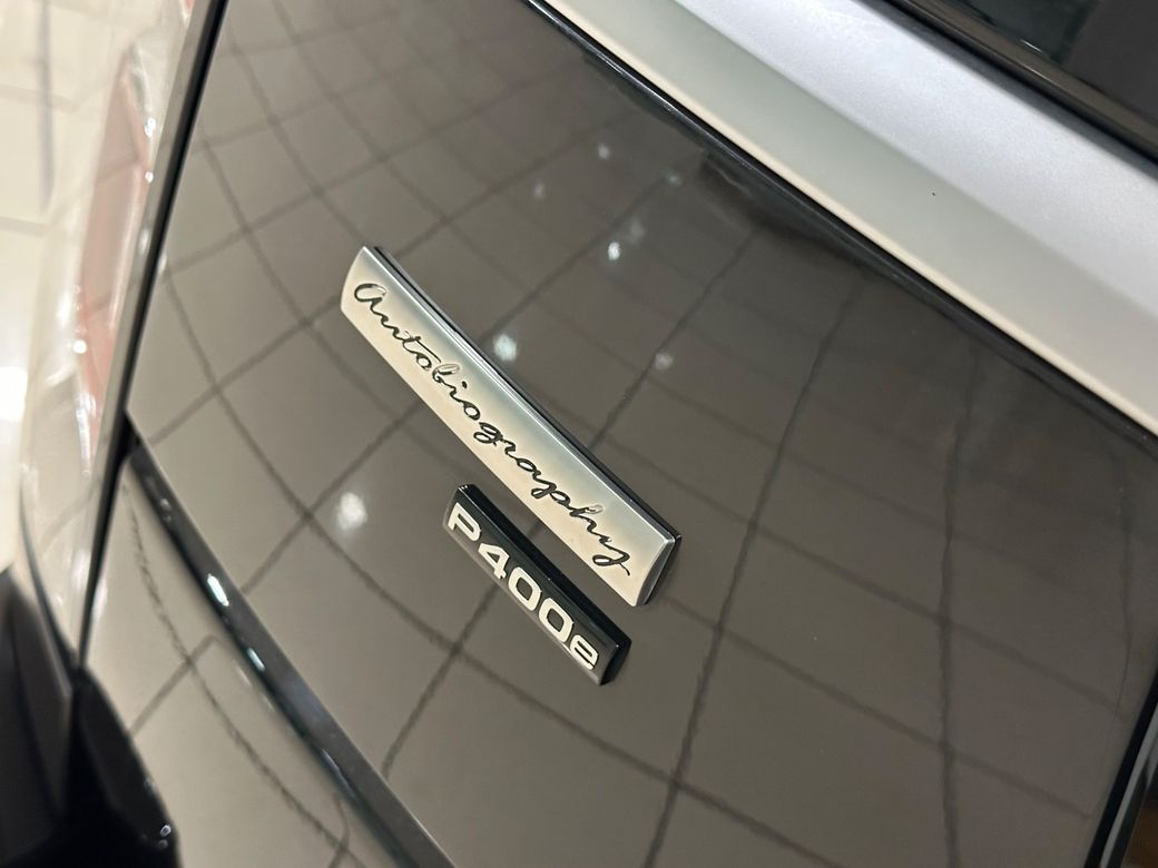 2022 Land Rover Range Rover