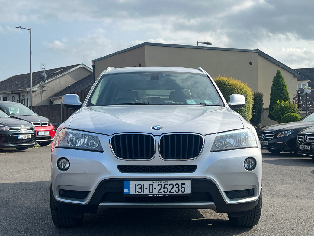 2013 BMW X3