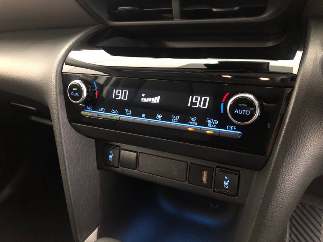 2022 Toyota Yaris Cross