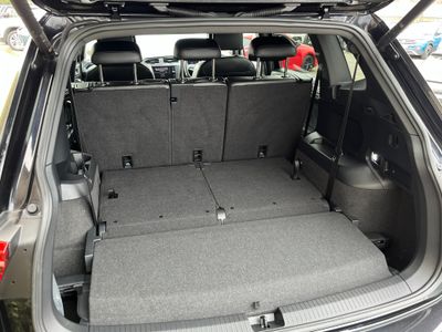 2023 Volkswagen Tiguan Allspace