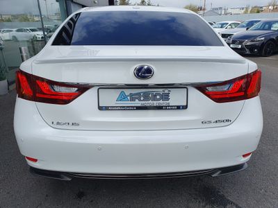 2013 Lexus GS450h