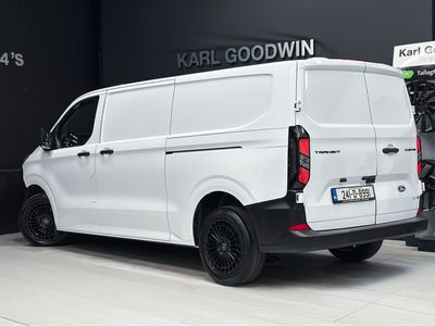 2024 Ford Transit