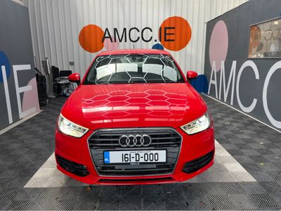 2016 Audi A1