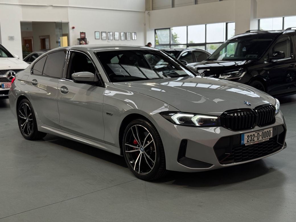 2023 BMW 3 Series