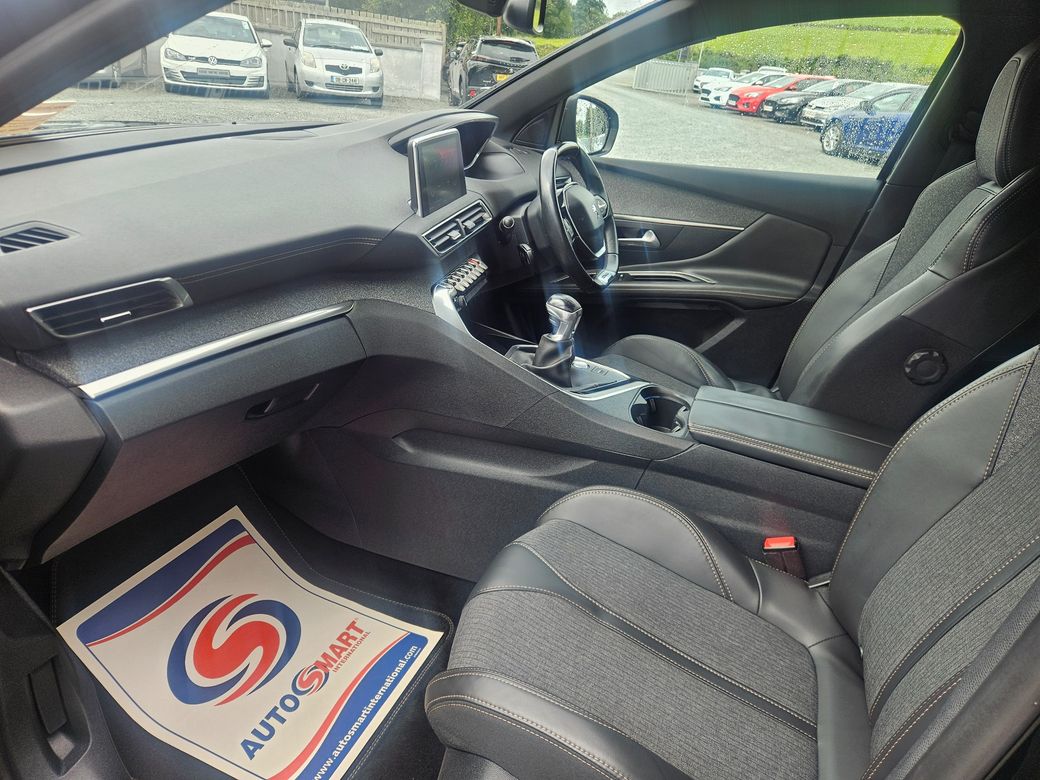 2017 Peugeot 3008