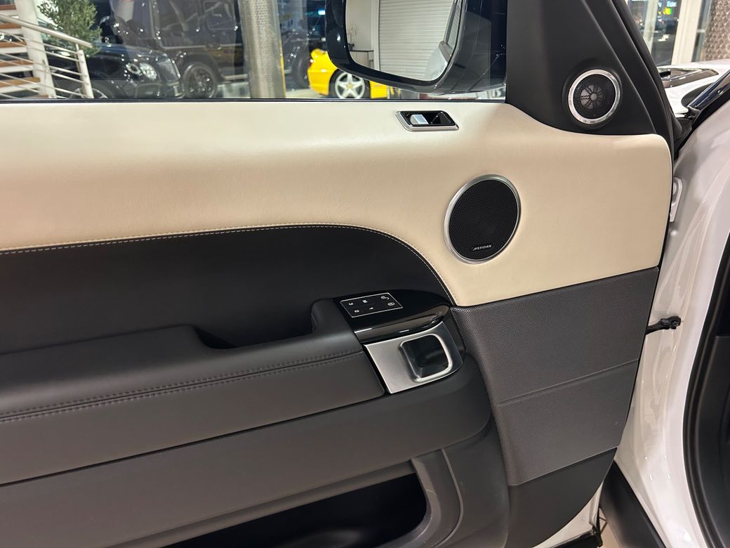 2019 Land Rover Range Rover Sport