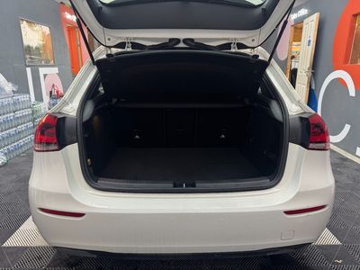 2019 Mercedes-Benz A Class