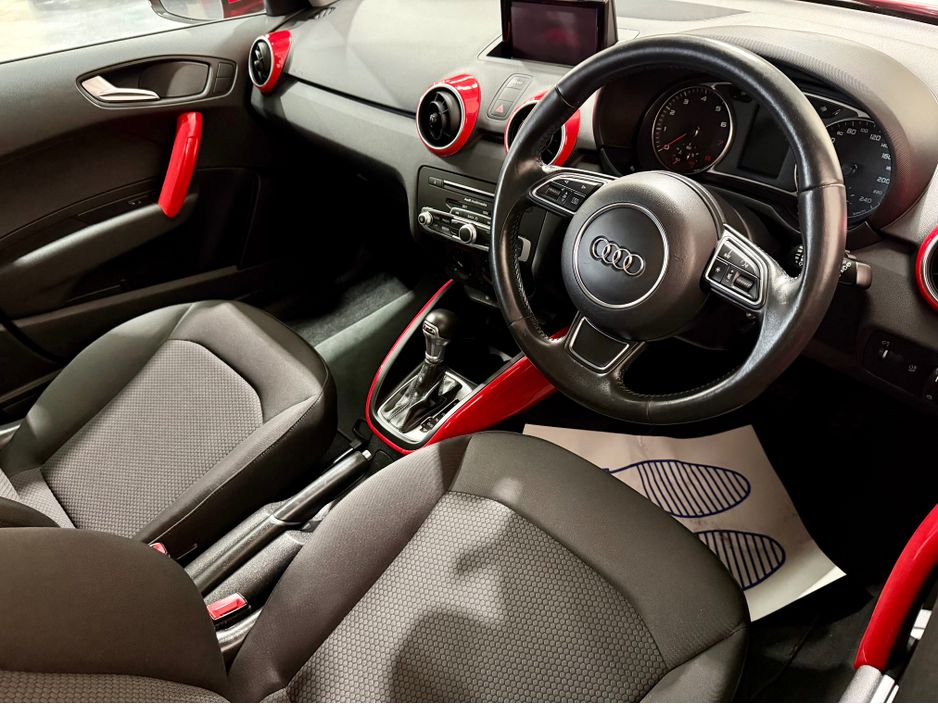 2016 Audi A1